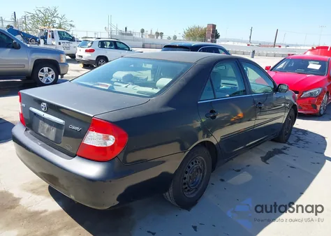 2003 Toyota Camry Le из США, поврежденный, VIN 4T1BE32K23U133880
